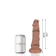 MR. INTENSE MR INTENSE - 6 REALISZTIKUS PÉNISZ 16.6 -O- 4.4CM műpénisz, dildó