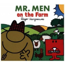  Mr. Men Little Miss on the Farm – ROGER HARGREAVES idegen nyelvű könyv