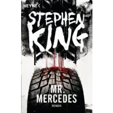  Mr. Mercedes – Stephen King,Bernhard Kleinschmidt idegen nyelvű könyv