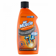  Mr Muscle lefolyótisztító gél 500 ml tisztító- és takarítószer, higiénia