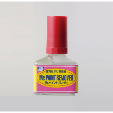  Mr. Paint Remover (40 ml) T-114 makett