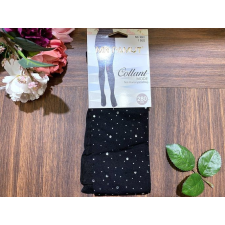 MR Pamut harisnyanadrág strasszköves 280 den harisnya, combfix