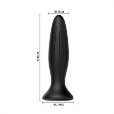 Mr. Play 12 Function Vibrating Anal Plug anál