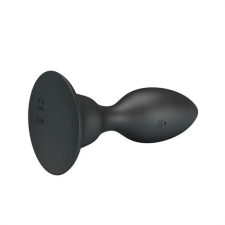  Mr. Play Vibrating Anal Plug with Remote Control anál