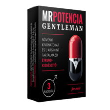  Mr.Potencia gentleman - 3db potencianövelő
