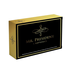  MR PRESIDENT - 4 DB potencianövelő
