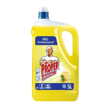 Mr. Proper 5l citrom univerzális padló-és felülettisztító tisztító- és takarítószer, higiénia
