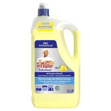 MR PROPER PG300035 Univerzális padló-és felülettisztító 5L lemon tisztító- és takarítószer, higiénia