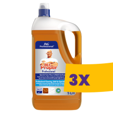Mr. Proper Professional Delicate Surfaces padló- és felülettisztító 5L (Karton - 3 db) tisztító- és takarítószer, higiénia
