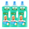 Mr. Proper univerzális Padlótisztító Morning Dew 3x1,5L