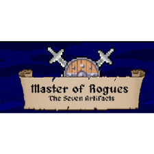 Mr.Purple Master of Rogues - The Seven Artifacts (PC - Steam elektronikus játék licensz) videójáték