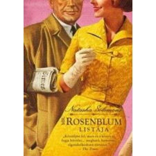  Mr. Rosenblum listája történelem
