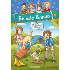 Mr. Szuperszimat - Ebadta Banda 5. egyéb könyv