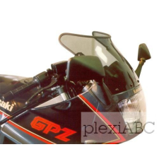 MRA (Németország) Kawasaki GPZ600 R ZX600A plexi - MRA Spoiler | P07358 egyéb motorkerékpár alkatrész