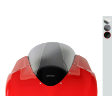MRA origin o szélvédő - ducati panigale 1299 egyéb motorkerékpár alkatrész