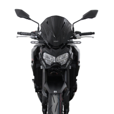  Mra racing &#039;nrn&#039; fekete szélvédő kawasaki z900-hez szélvédő spoiler