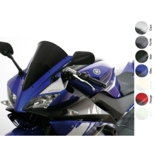 Mra racing r szélvédő - yamaha yzf125r szélvédő spoiler