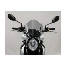 MRA Racing Szélvédő NR SFV650 GLADIUS 2009-, Fekete MRA Vázak, idomok, kiegészítők Szélvédő egyéb motorkerékpár alkatrész