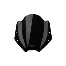 MRA Stealth Shield SH Naked Bike univerzális szélvédő MRA Vázak, idomok, kiegészítők Szélvédő egyéb motorkerékpár alkatrész