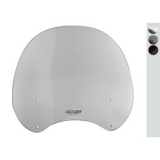 MRA touring ntm szélvédő - bmw r nine-t scrambler egyéb motorkerékpár alkatrész