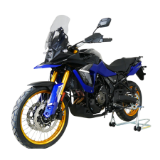 MRA Touring Szélvédő "NTM" MRA Vázak, idomok, kiegészítők Szélvédő egyéb motorkerékpár alkatrész