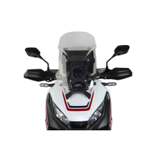 MRA Touring szélvédő "TM" MRA Vázak, idomok, kiegészítők Szélvédő egyéb motorkerékpár alkatrész