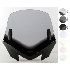 MRA v-flow naked bikes vfsz szélvédő spoilerrel egyéb motorkerékpár alkatrész