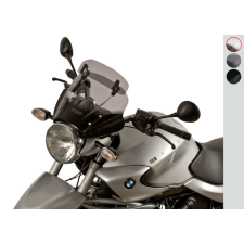  Mra variotouring vt szélvédő spoilerrel - bmw r1150r/rs/rt szélvédő spoiler