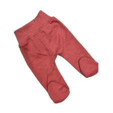 MROFI Pamut bébi nadrág - Sötét Púder Rózsaszín 56 babanadrág