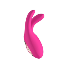 Mrow - akkus, 3 ágú csiklóizgató vibrátor (pink) vibrátorok