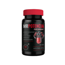 MRPOTENCIA MAX POWER- 60 DB potencianövelő