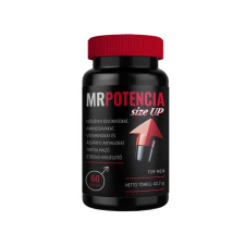  MRPOTENCIA SIZE UP - 60 DB potencianövelő