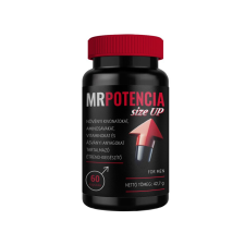 MRPOTENCIA SIZE UP - 60 PCS potencianövelő