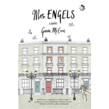  Mrs Engels – Gavin McCrea idegen nyelvű könyv