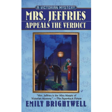  Mrs. Jeffries Appeals the Verdict – Emily Brightwell idegen nyelvű könyv