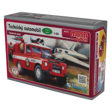 Ms 03 - Technikai Autómodell barkácsolás, építés