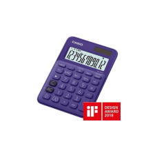 MS 20 UC PL Casio asztali számológép számológép
