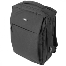 MS Agon D300 Notebook Backpack 15,6&quot; Black számítógéptáska