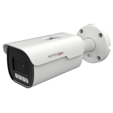  MS - Full Color AI Ip csőkamera 8 Mpix, PoE, Auto Focus, Motoros Zoom - 6025 megfigyelő kamera
