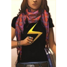 Ms. Marvel Volume 1: No Normal – G. Willow Wilson idegen nyelvű könyv