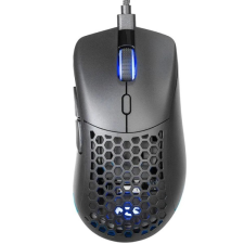 MS - Nemesis M900 - Fekete (MSP20052) egér
