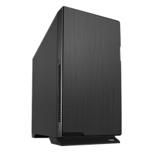 MS Számítógépház, Armor Q700, ATX, Fekete (MSC10011) - Számítógépház számítógép ház