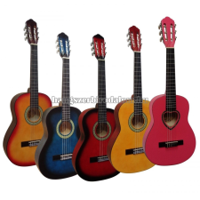  MSA 1/2 gitár több színben, 5-7 éves méret gitár és basszusgitár