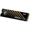 MSI 1TB M.2 2280 NVMe Spatium M461 S78-440L1D0-P83