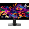MSI 26.5" MPG 271QRDE 16:9 QHD QD-OLED Gaming Monitor - Fekete