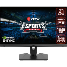 MSI 27" Optix MAG274QRFDE-QD Gaming monitor monitor