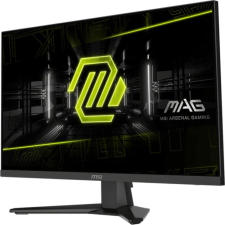 MSI 27" MAG 274QFDE X24 16:9 WQHD Gaming Monitor - Fekete monitor