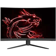 MSI 31.5" G32CQ4DE E2 Ívelt Gaming Monitor monitor