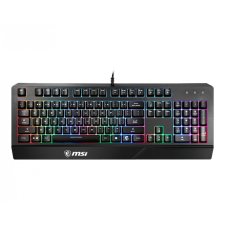 MSI ACCY VIGOR GK20 Gaming membrane Keyboard, Hun billentyűzet