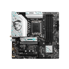Msi B760M GAMING PLUS WIFI alaplap